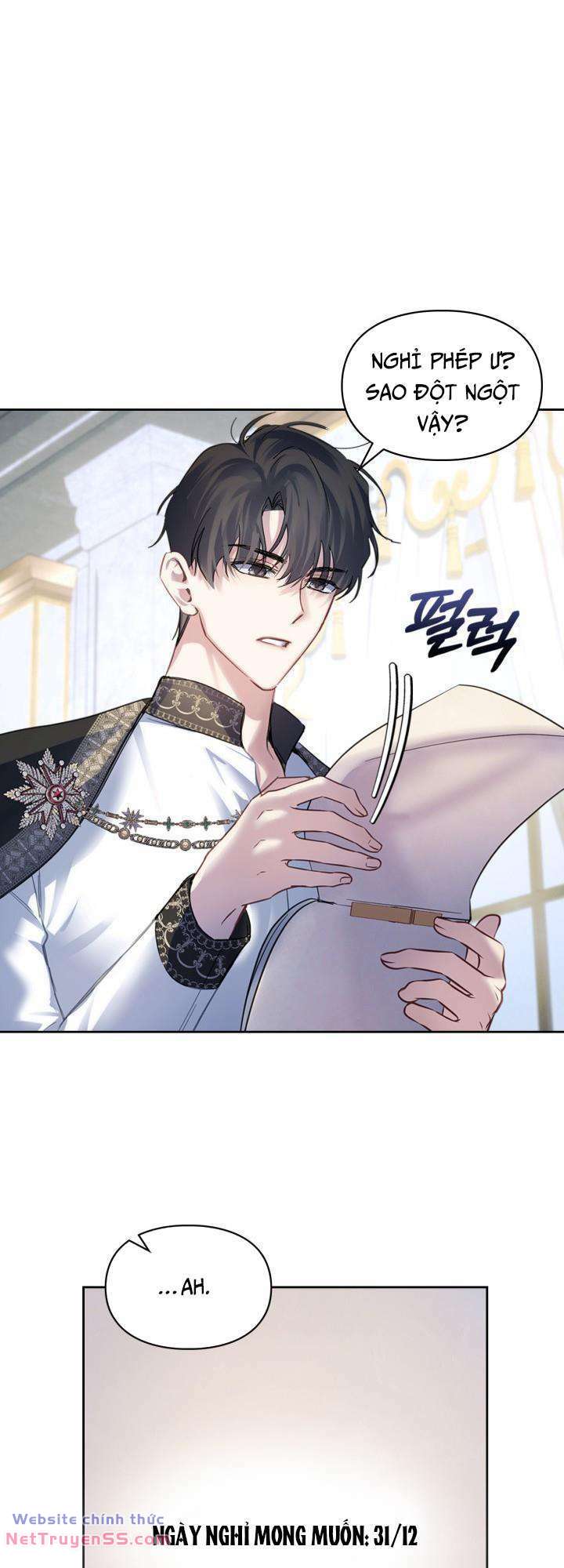 Phạm Nhân Bé Con Của Dinh Thự Mùa Đông - Chapter 16 - Page 50