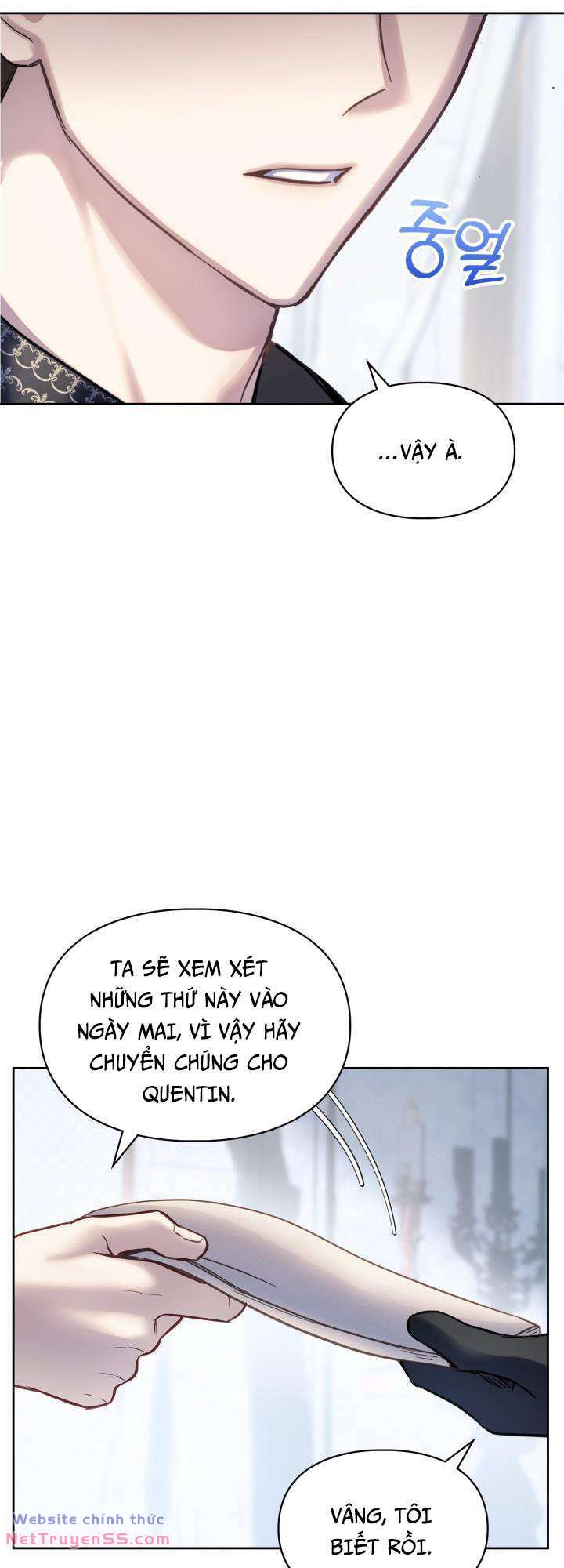 Phạm Nhân Bé Con Của Dinh Thự Mùa Đông - Chapter 16 - Page 53