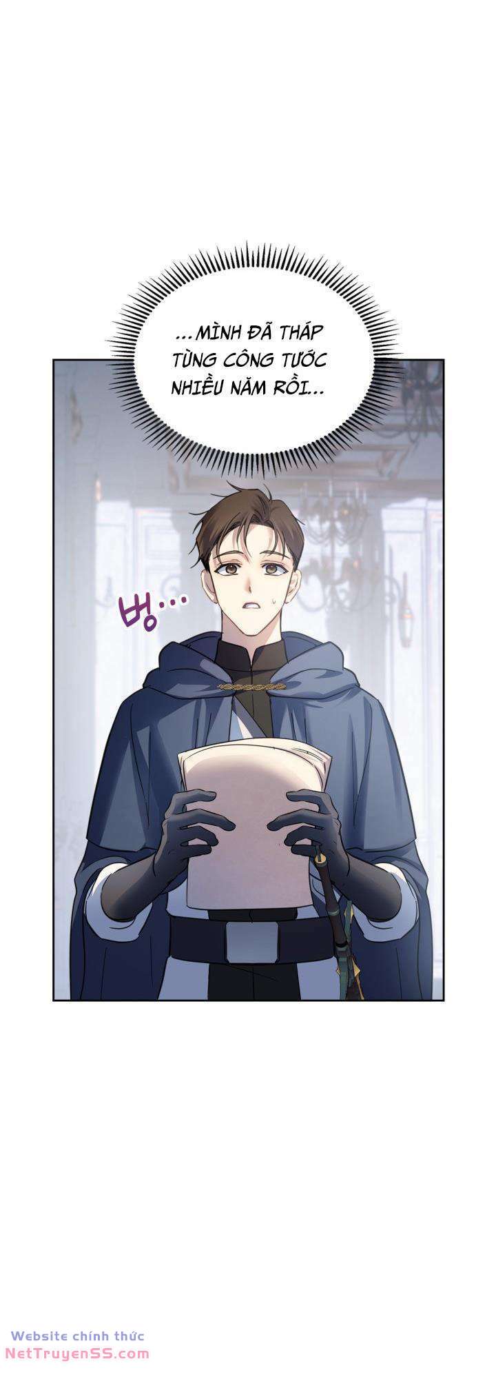 Phạm Nhân Bé Con Của Dinh Thự Mùa Đông - Chapter 16 - Page 56