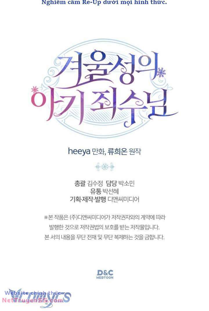 Phạm Nhân Bé Con Của Dinh Thự Mùa Đông - Chapter 16 - Page 59