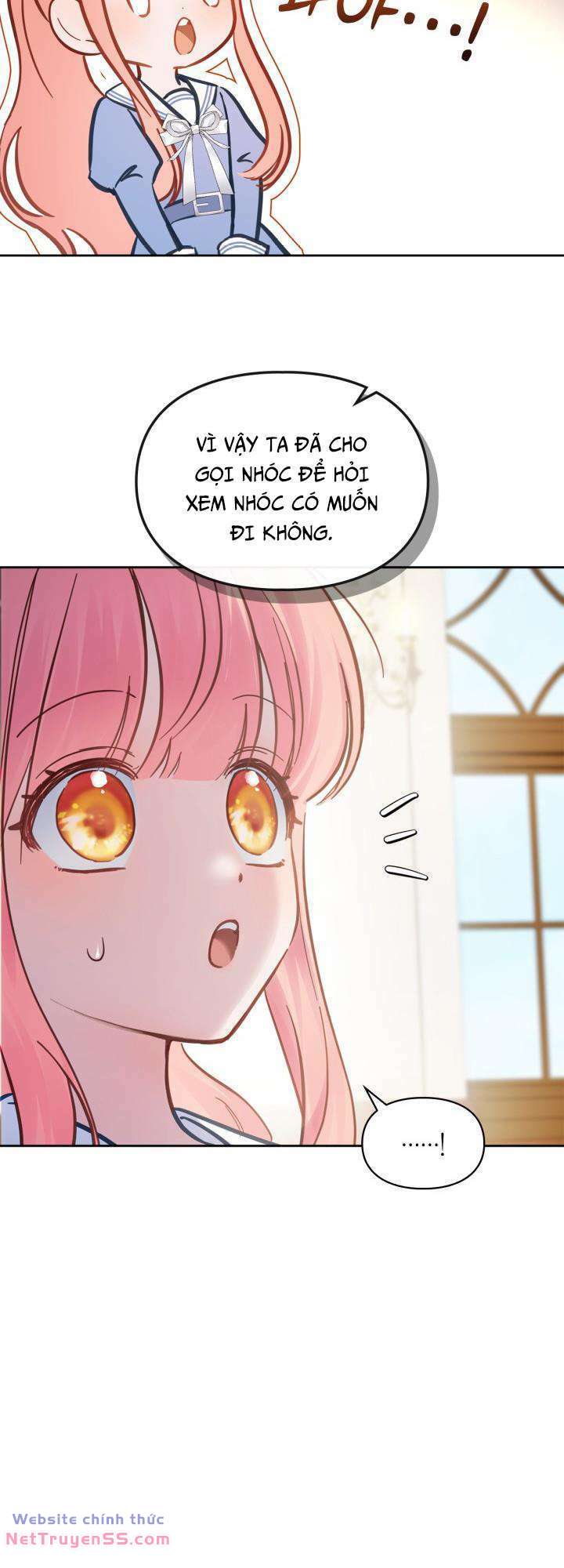 Phạm Nhân Bé Con Của Dinh Thự Mùa Đông - Chapter 17 - Page 9