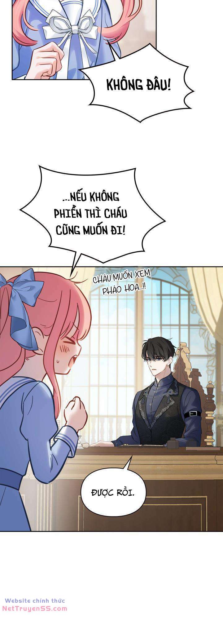 Phạm Nhân Bé Con Của Dinh Thự Mùa Đông - Chapter 17 - Page 12