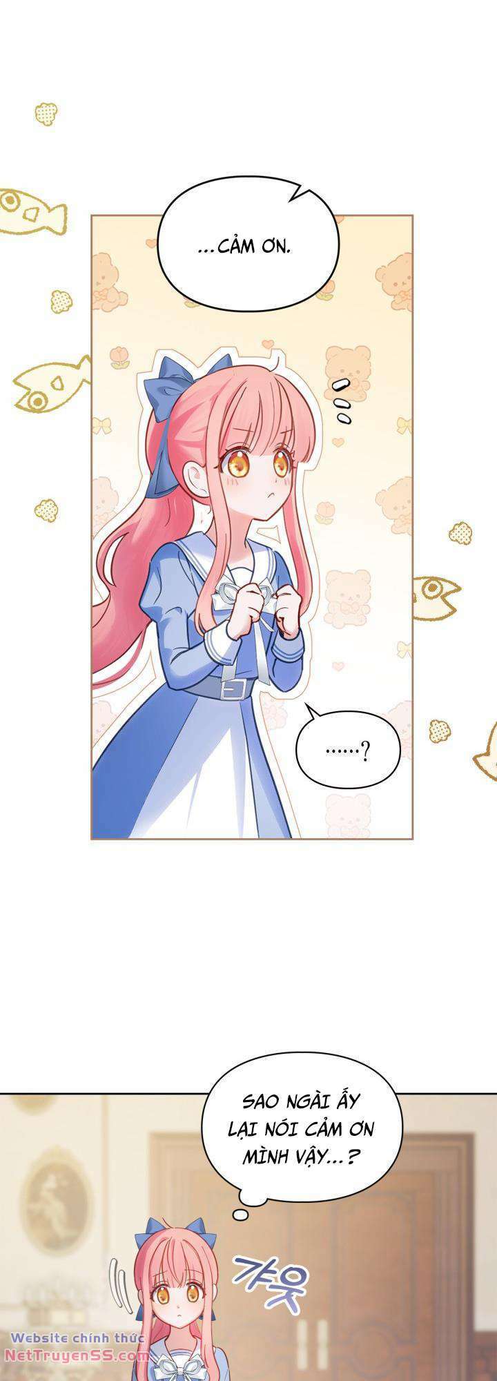 Phạm Nhân Bé Con Của Dinh Thự Mùa Đông - Chapter 17 - Page 13