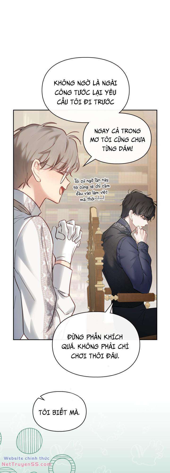 Phạm Nhân Bé Con Của Dinh Thự Mùa Đông - Chapter 17 - Page 17