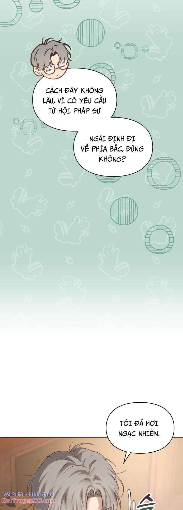 Phạm Nhân Bé Con Của Dinh Thự Mùa Đông - Chapter 17 - Page 18