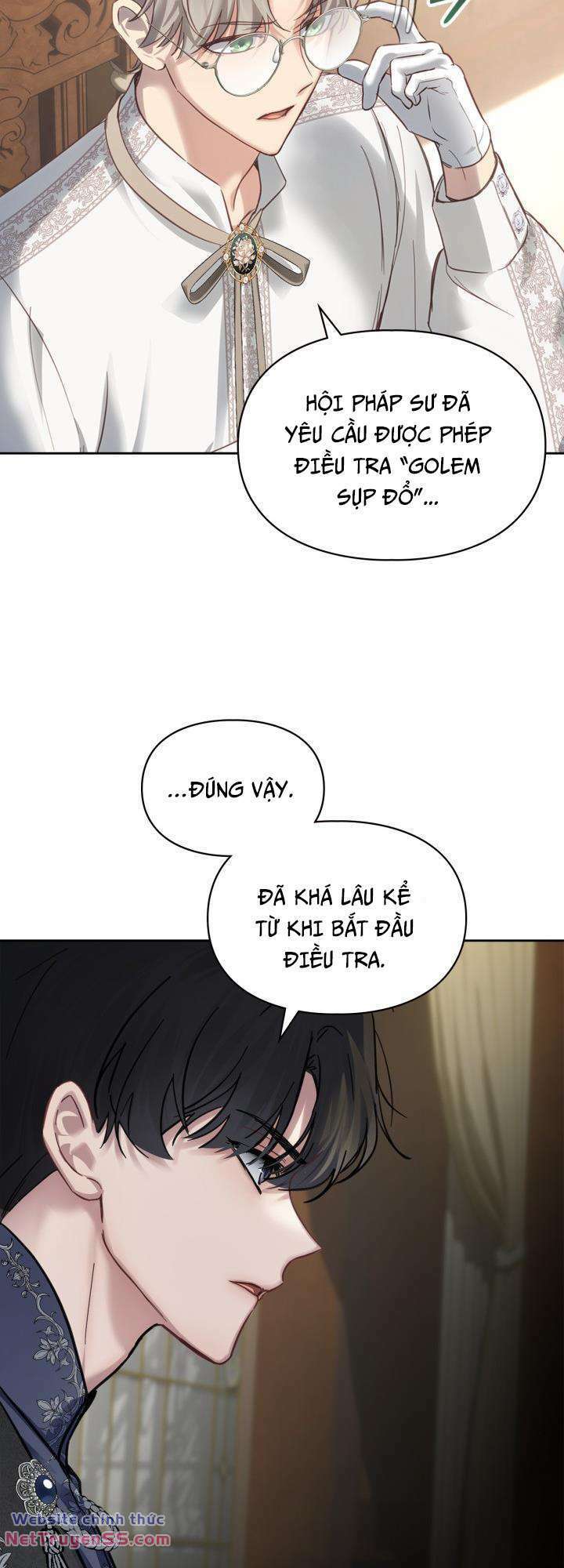 Phạm Nhân Bé Con Của Dinh Thự Mùa Đông - Chapter 17 - Page 19