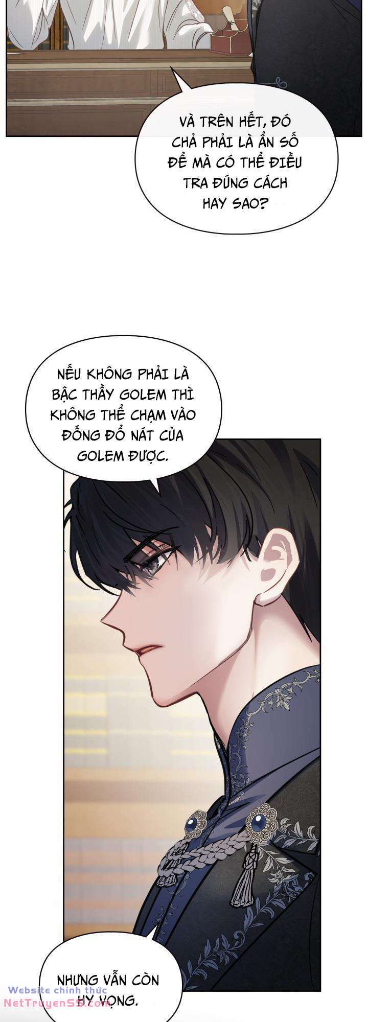 Phạm Nhân Bé Con Của Dinh Thự Mùa Đông - Chapter 17 - Page 24