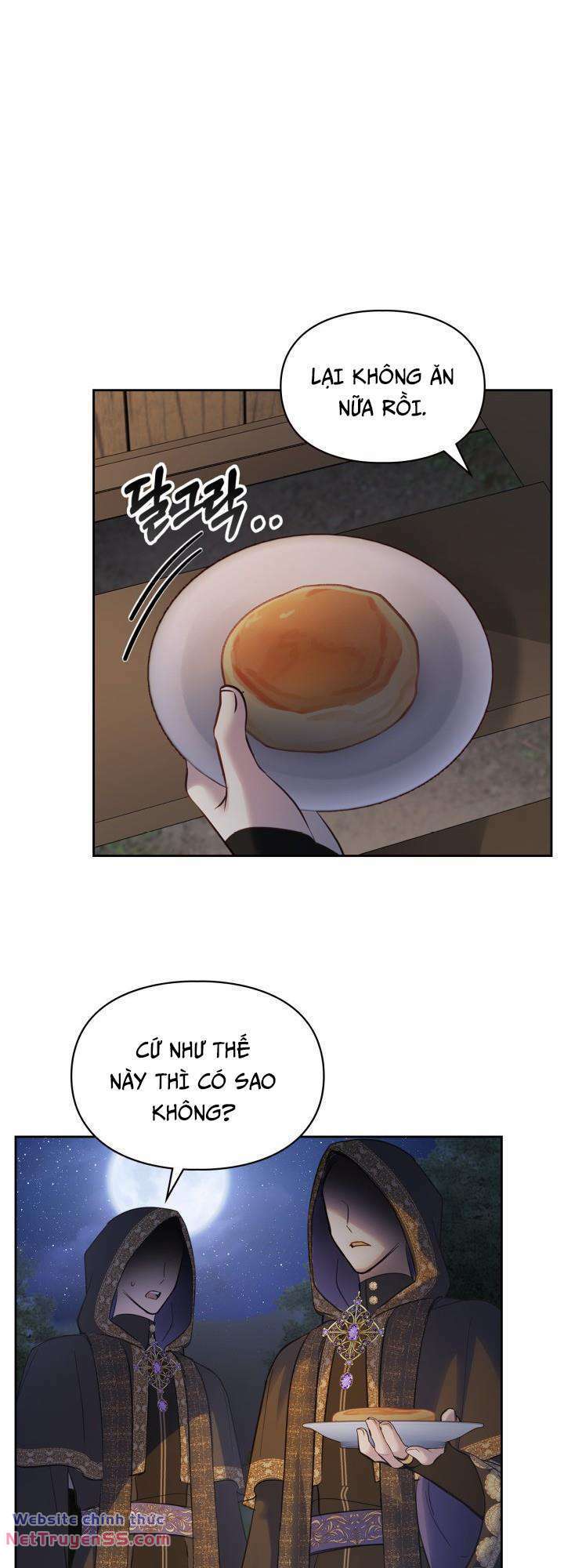 Phạm Nhân Bé Con Của Dinh Thự Mùa Đông - Chapter 17 - Page 30