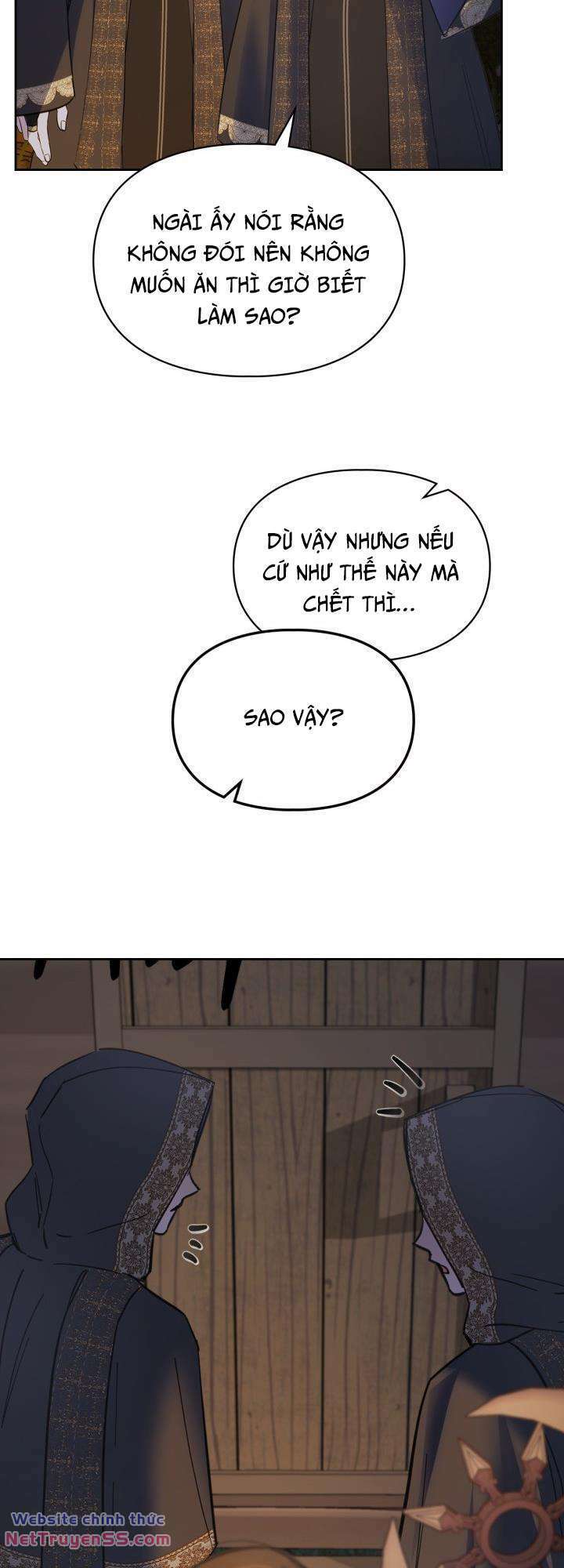 Phạm Nhân Bé Con Của Dinh Thự Mùa Đông - Chapter 17 - Page 31