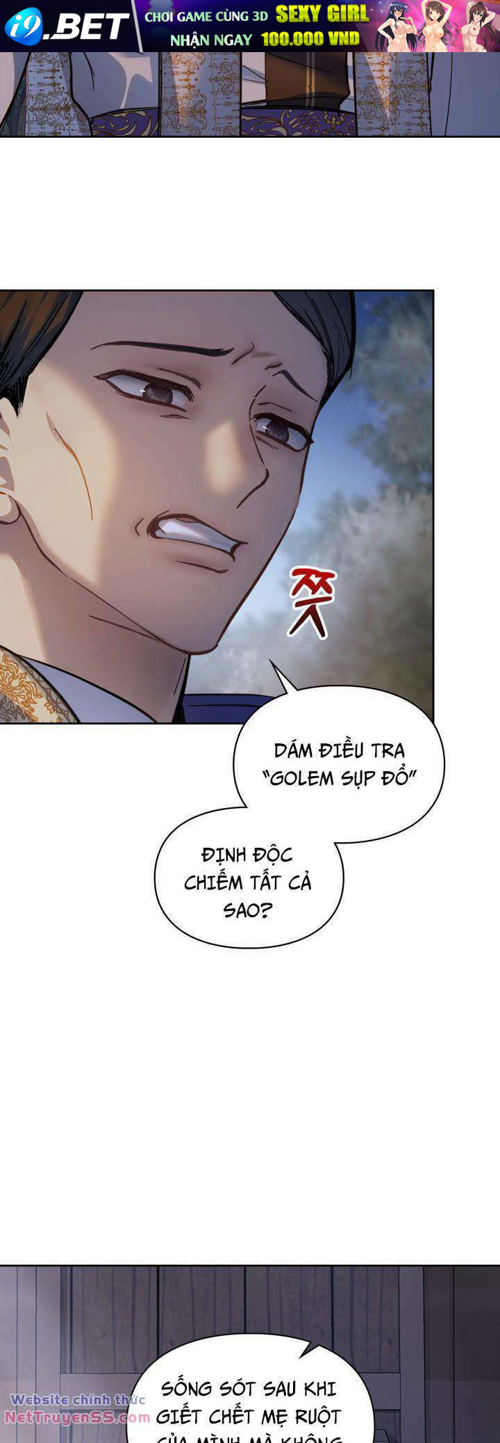 Phạm Nhân Bé Con Của Dinh Thự Mùa Đông - Chapter 17 - Page 34