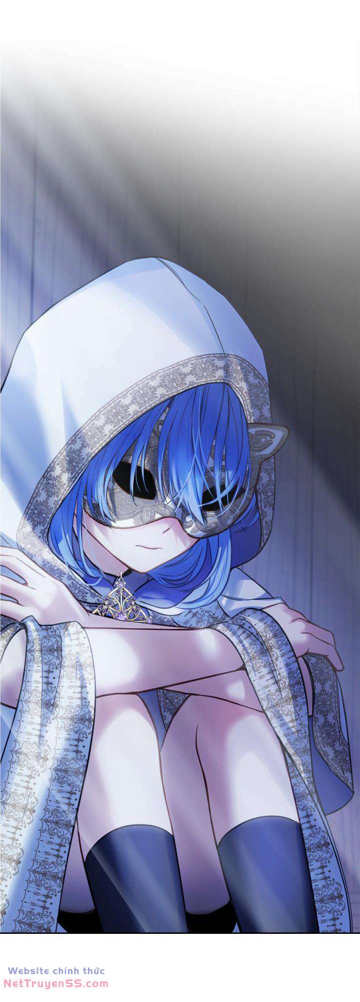 Phạm Nhân Bé Con Của Dinh Thự Mùa Đông - Chapter 17 - Page 37