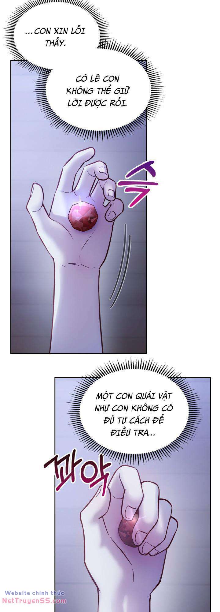 Phạm Nhân Bé Con Của Dinh Thự Mùa Đông - Chapter 17 - Page 40