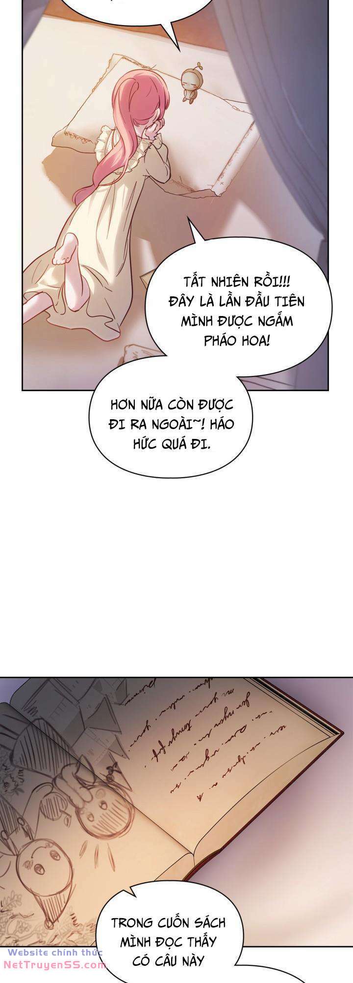 Phạm Nhân Bé Con Của Dinh Thự Mùa Đông - Chapter 17 - Page 46
