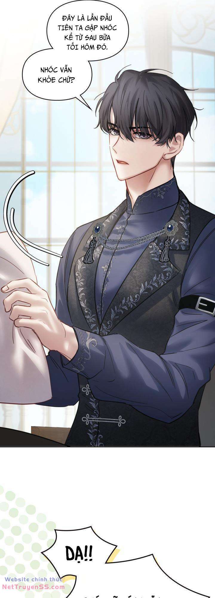 Phạm Nhân Bé Con Của Dinh Thự Mùa Đông - Chapter 17 - Page 5