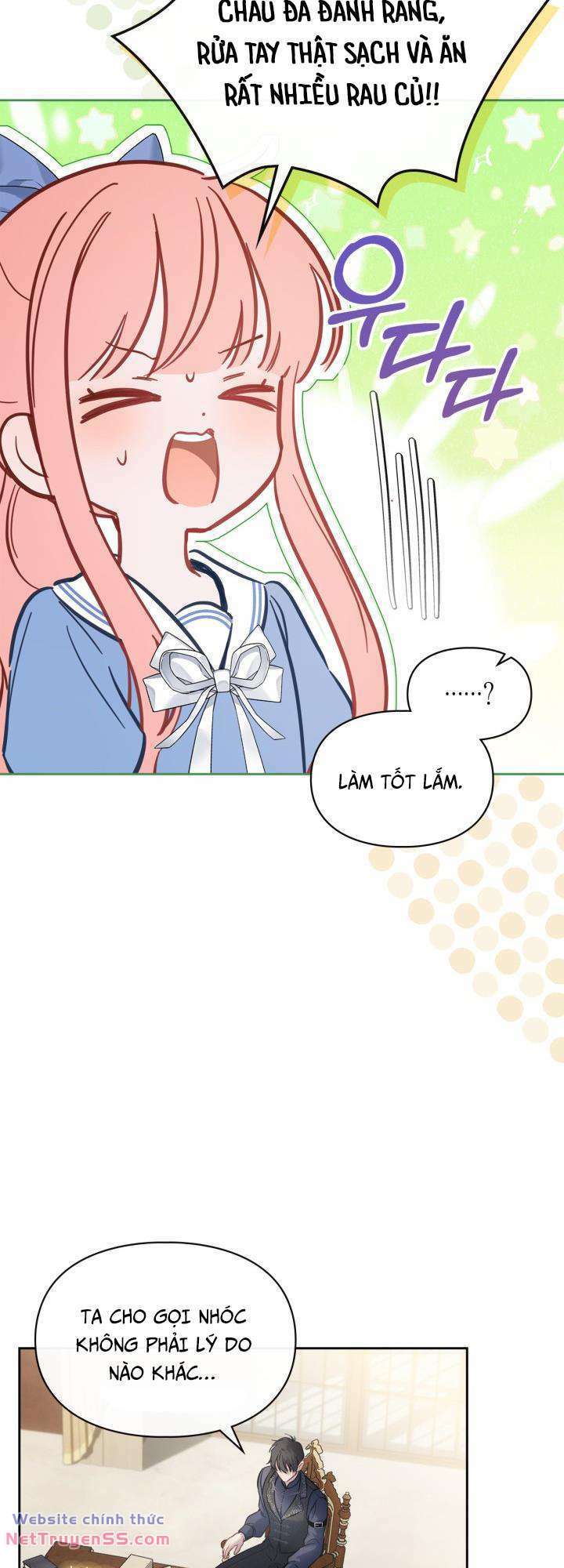 Phạm Nhân Bé Con Của Dinh Thự Mùa Đông - Chapter 17 - Page 6