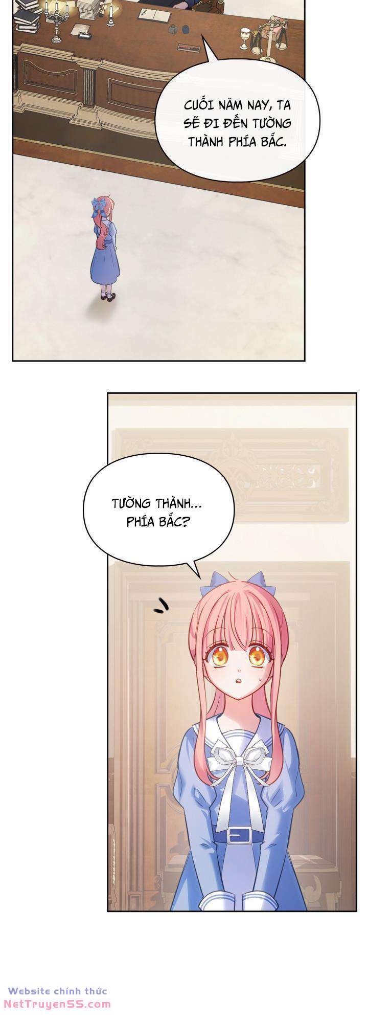 Phạm Nhân Bé Con Của Dinh Thự Mùa Đông - Chapter 17 - Page 7