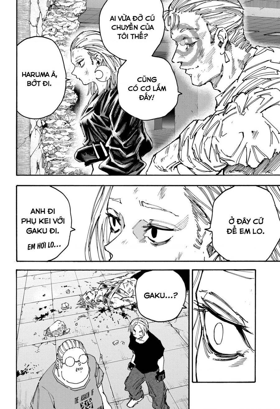 Sát thủ về vườn - Chapter 154 - Page 11