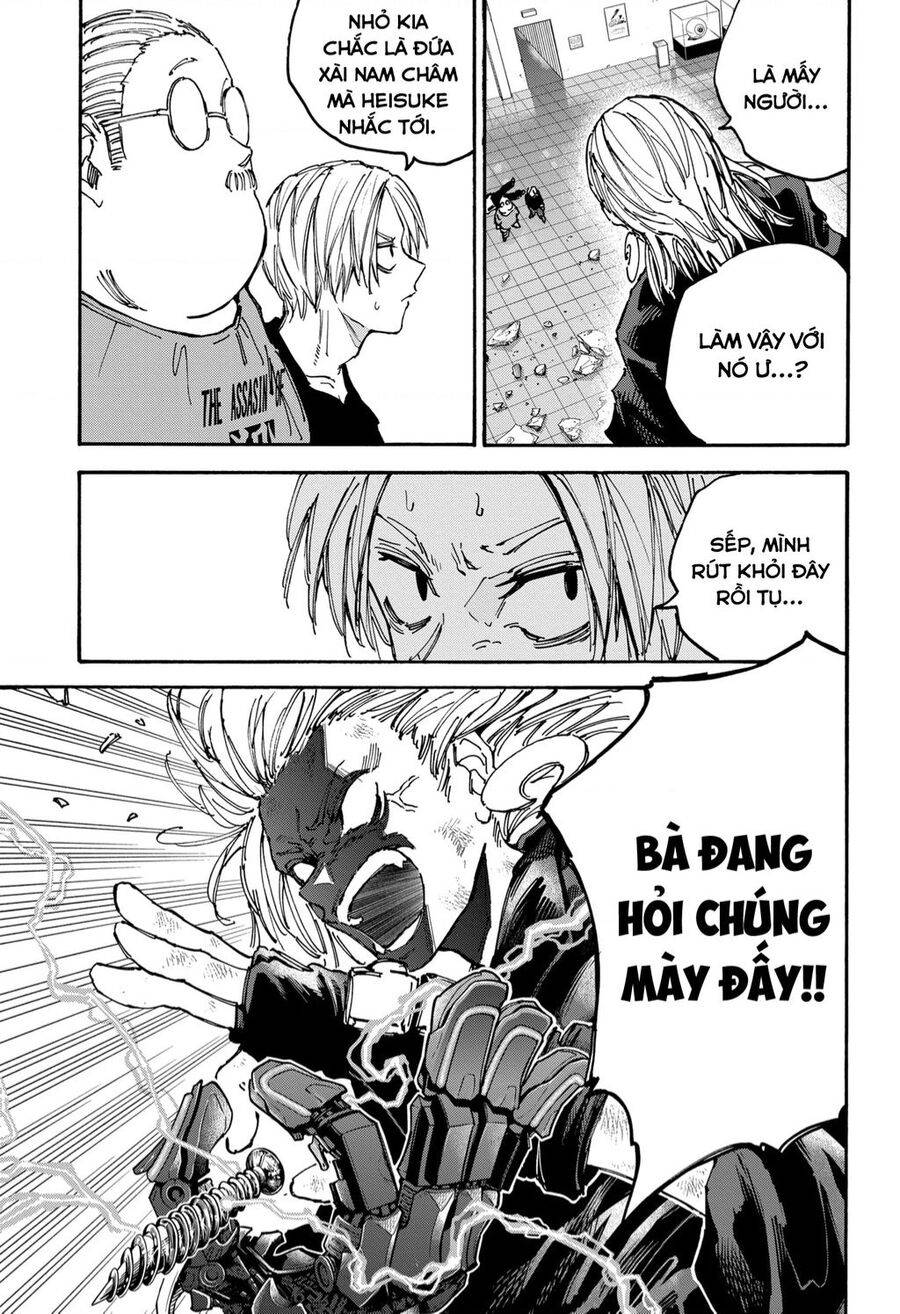 Sát thủ về vườn - Chapter 154 - Page 12