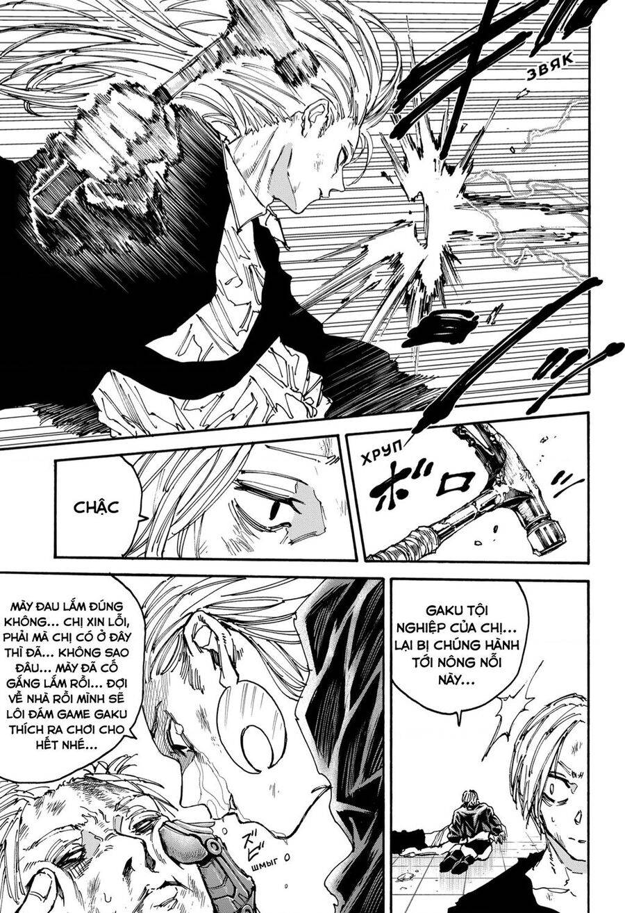 Sát thủ về vườn - Chapter 154 - Page 14