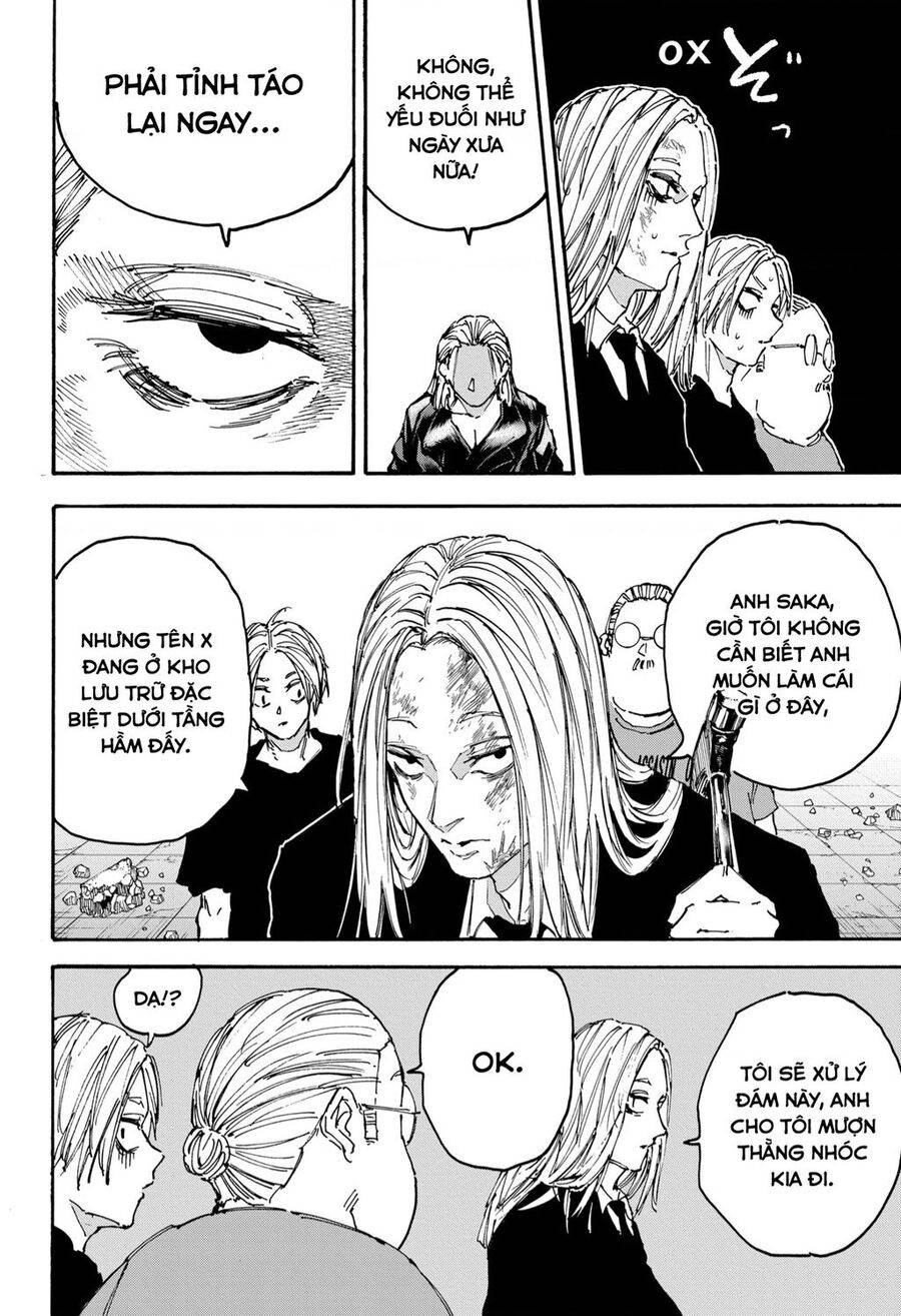 Sát thủ về vườn - Chapter 154 - Page 15