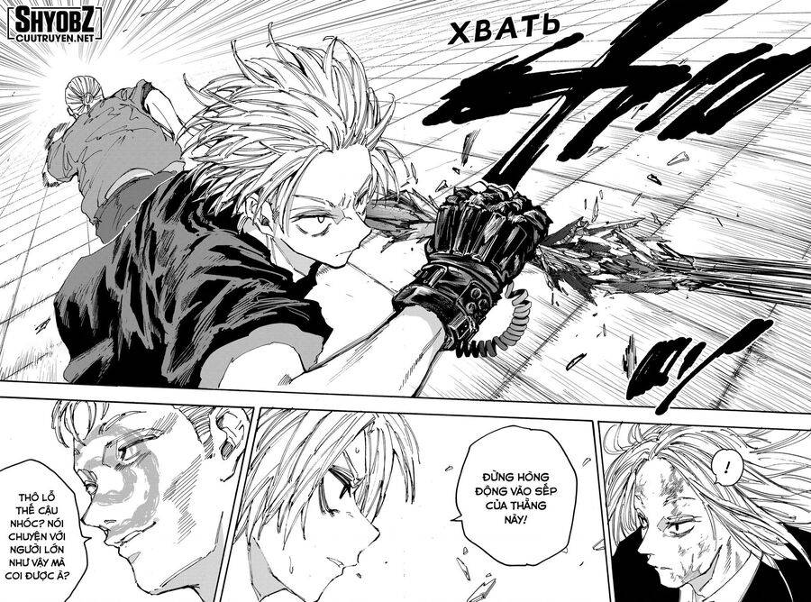 Sát thủ về vườn - Chapter 154 - Page 19