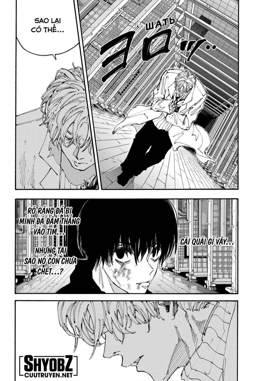 Sát thủ về vườn - Chapter 154 - Page 5