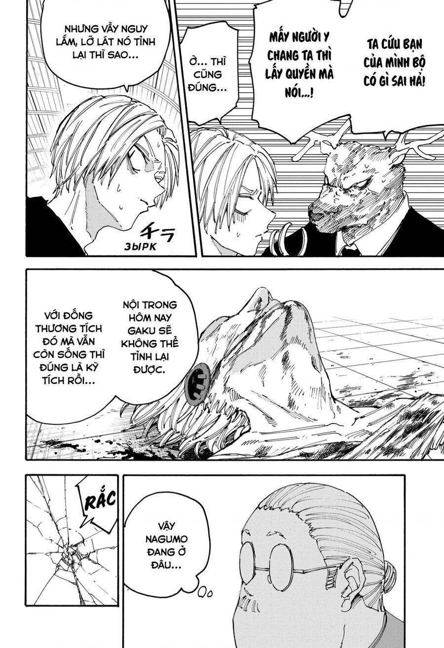 Sát thủ về vườn - Chapter 154 - Page 7