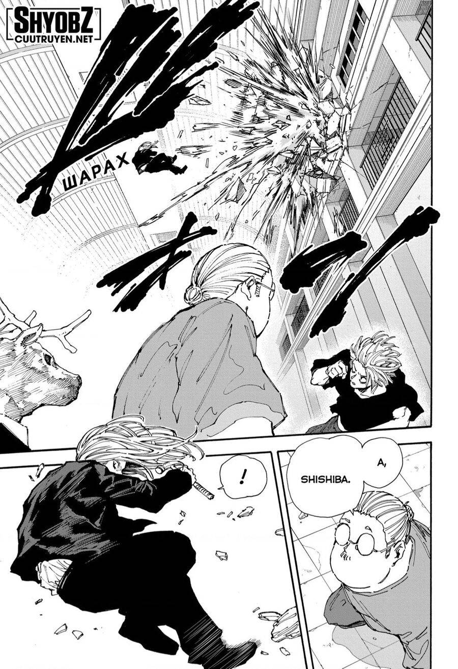 Sát thủ về vườn - Chapter 154 - Page 8