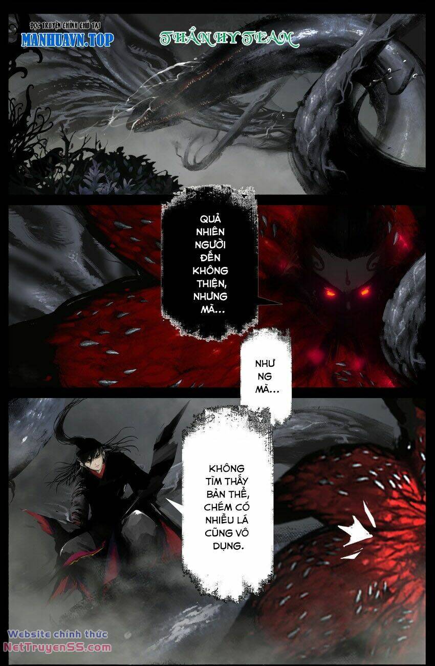 Tây Du Ký ngoại truyện - Chapter 286 - Page 13