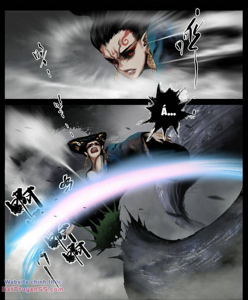 Tây Du Ký ngoại truyện - Chapter 286 - Page 19