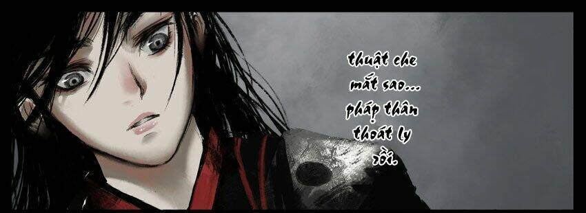 Tây Du Ký ngoại truyện - Chapter 286 - Page 22