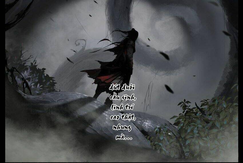 Tây Du Ký ngoại truyện - Chapter 286 - Page 25