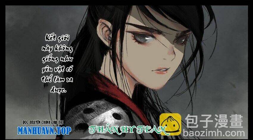 Tây Du Ký ngoại truyện - Chapter 286 - Page 26