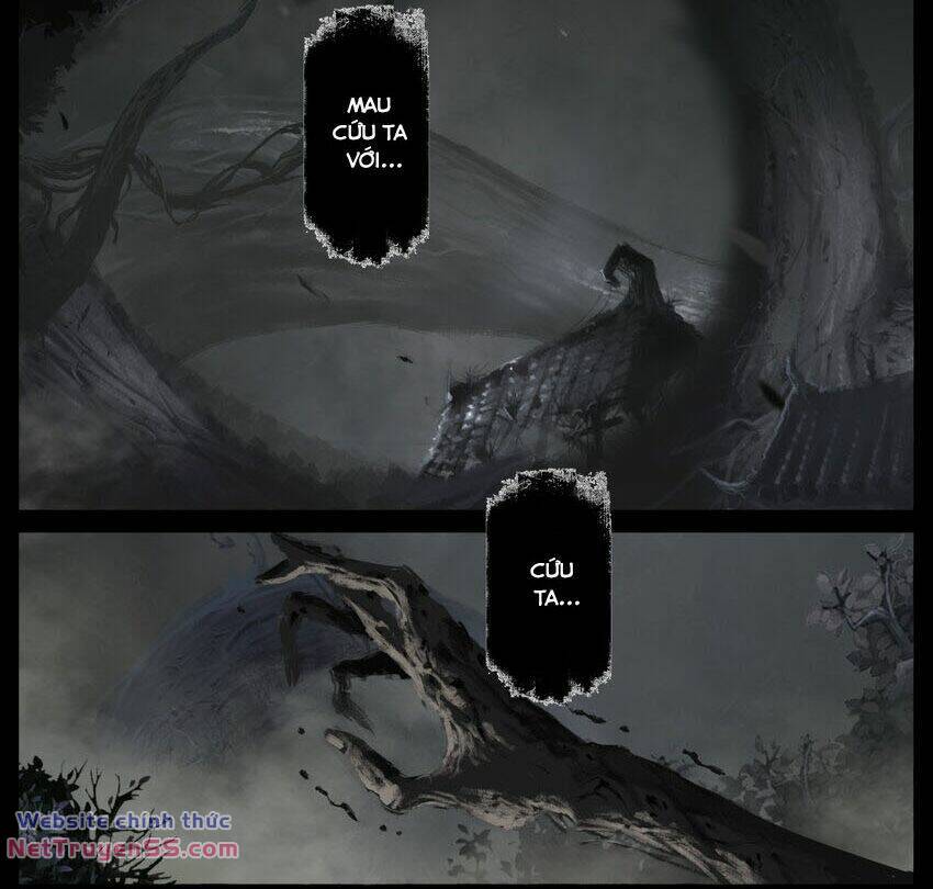 Tây Du Ký ngoại truyện - Chapter 286 - Page 29