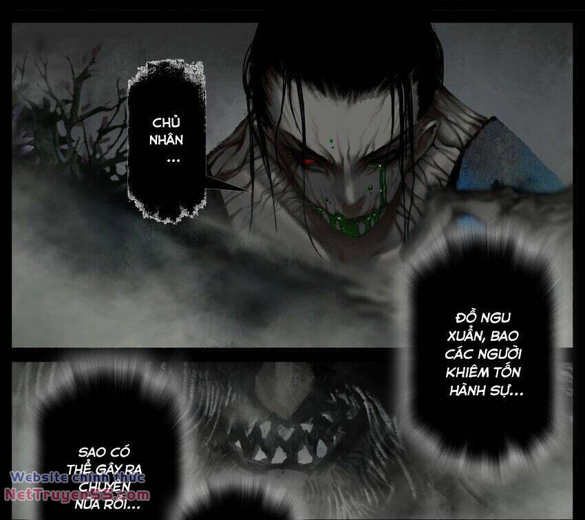 Tây Du Ký ngoại truyện - Chapter 286 - Page 30