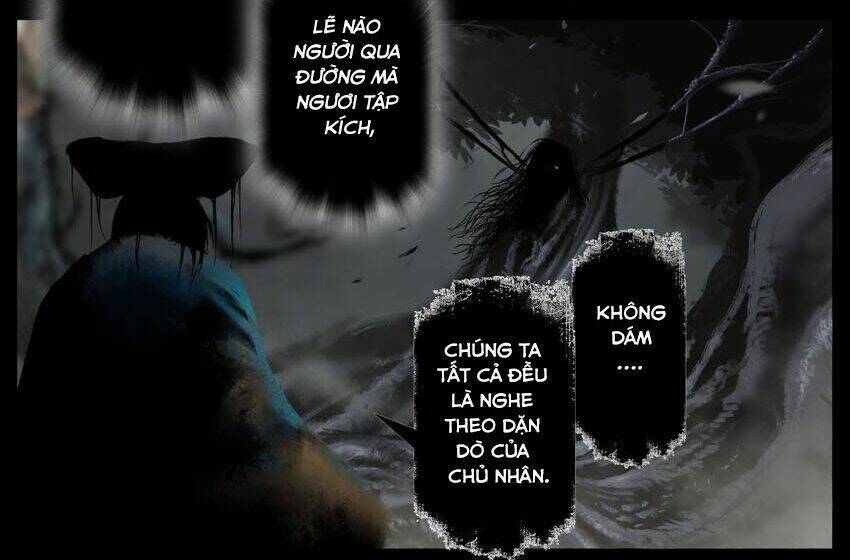 Tây Du Ký ngoại truyện - Chapter 286 - Page 31