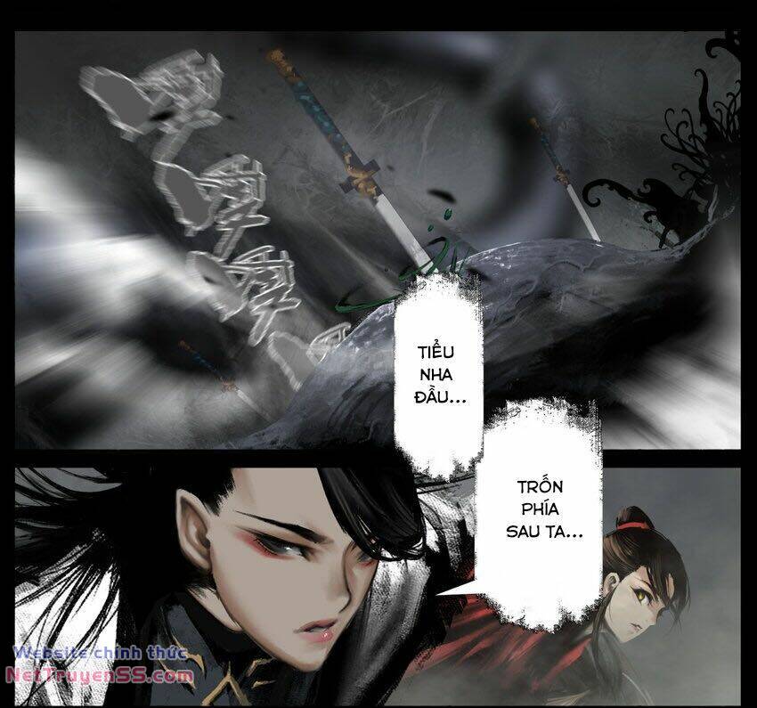 Tây Du Ký ngoại truyện - Chapter 286 - Page 3