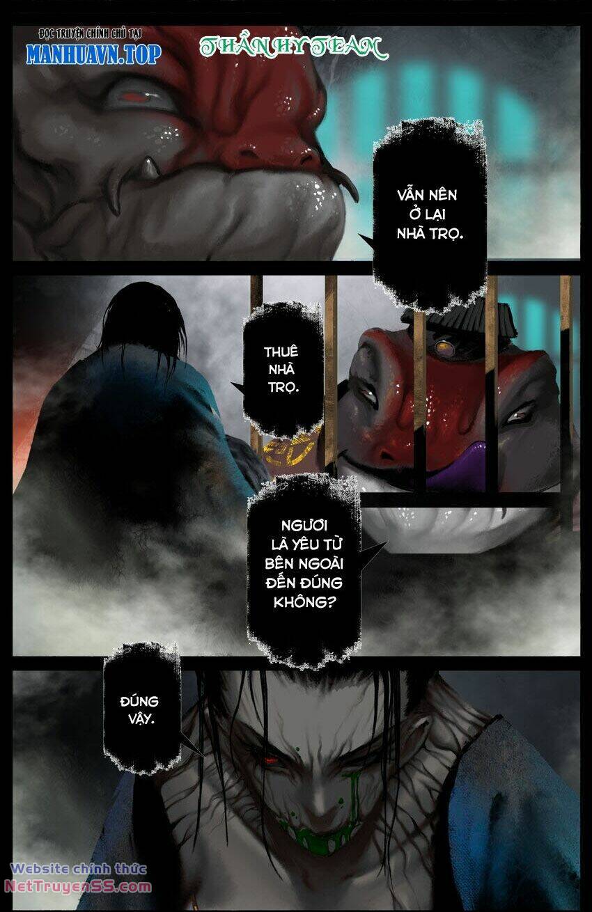 Tây Du Ký ngoại truyện - Chapter 287 - Page 14