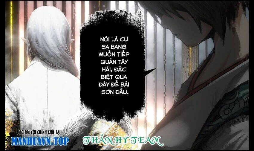 Tây Du Ký ngoại truyện - Chapter 287 - Page 24