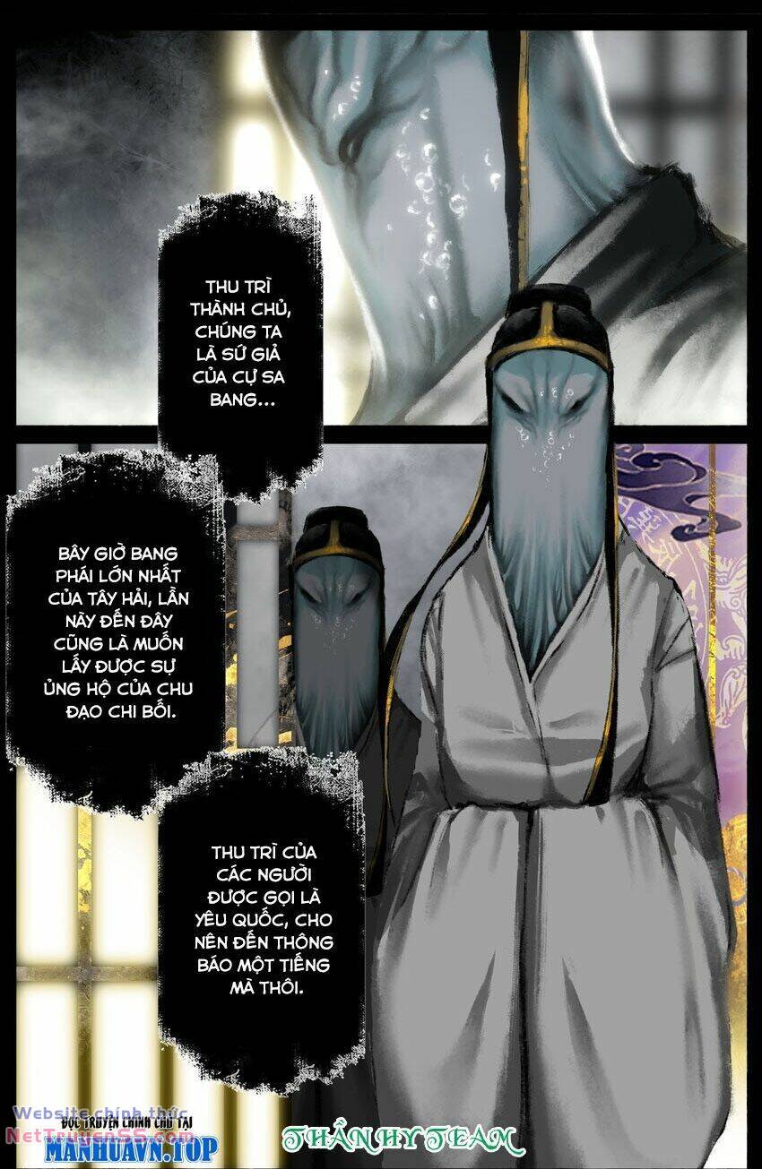 Tây Du Ký ngoại truyện - Chapter 287 - Page 25