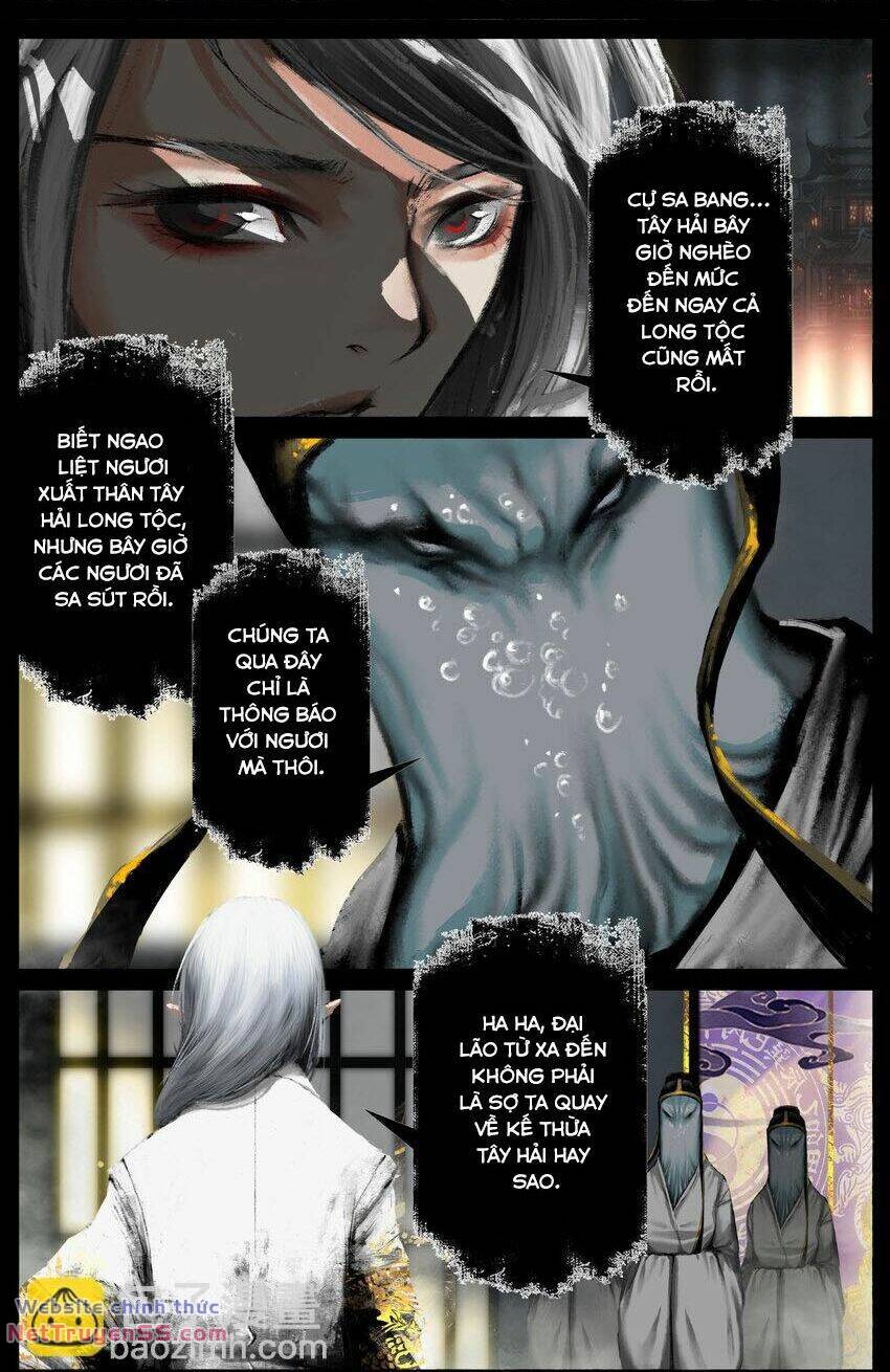 Tây Du Ký ngoại truyện - Chapter 287 - Page 26