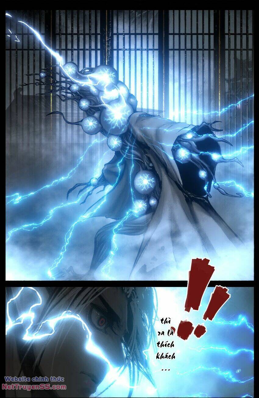 Tây Du Ký ngoại truyện - Chapter 287 - Page 29