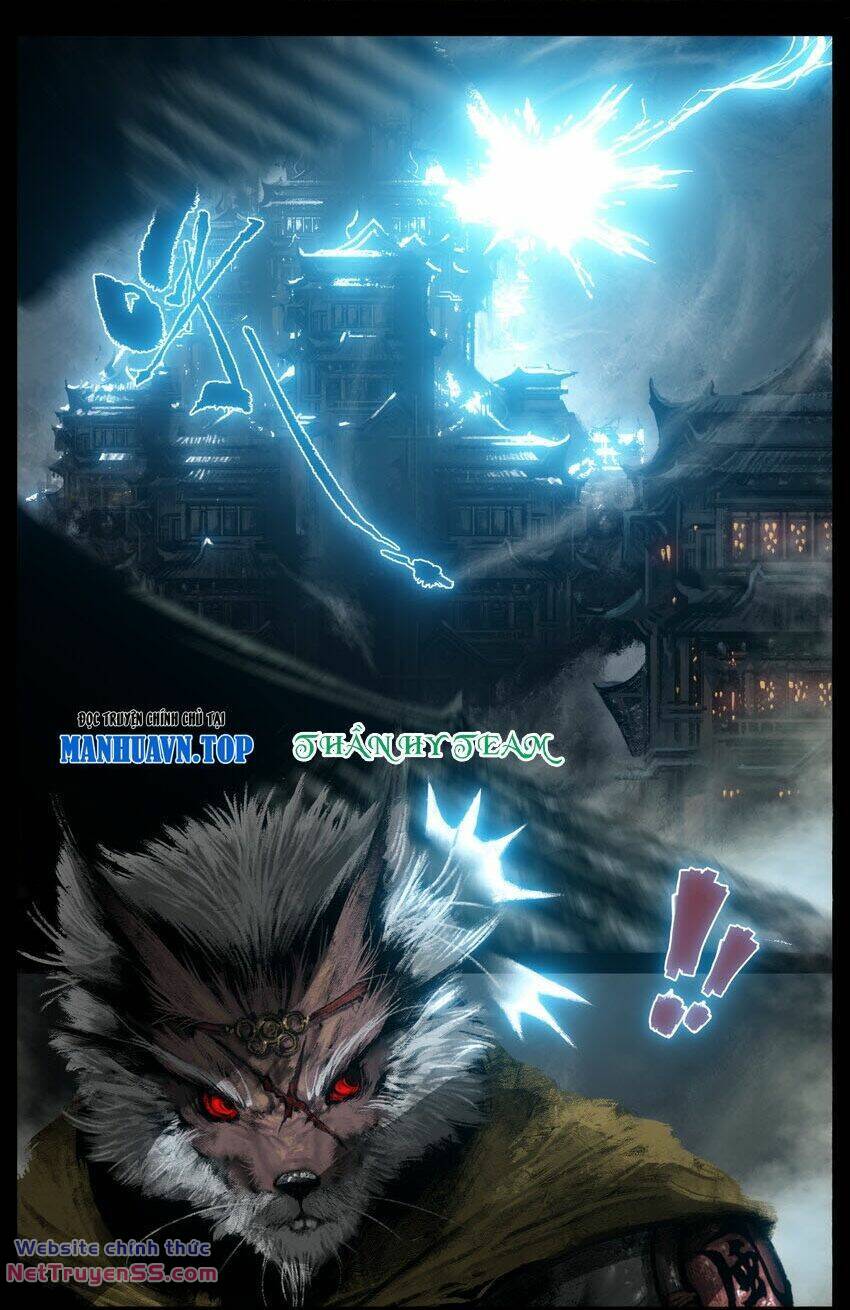 Tây Du Ký ngoại truyện - Chapter 287 - Page 30