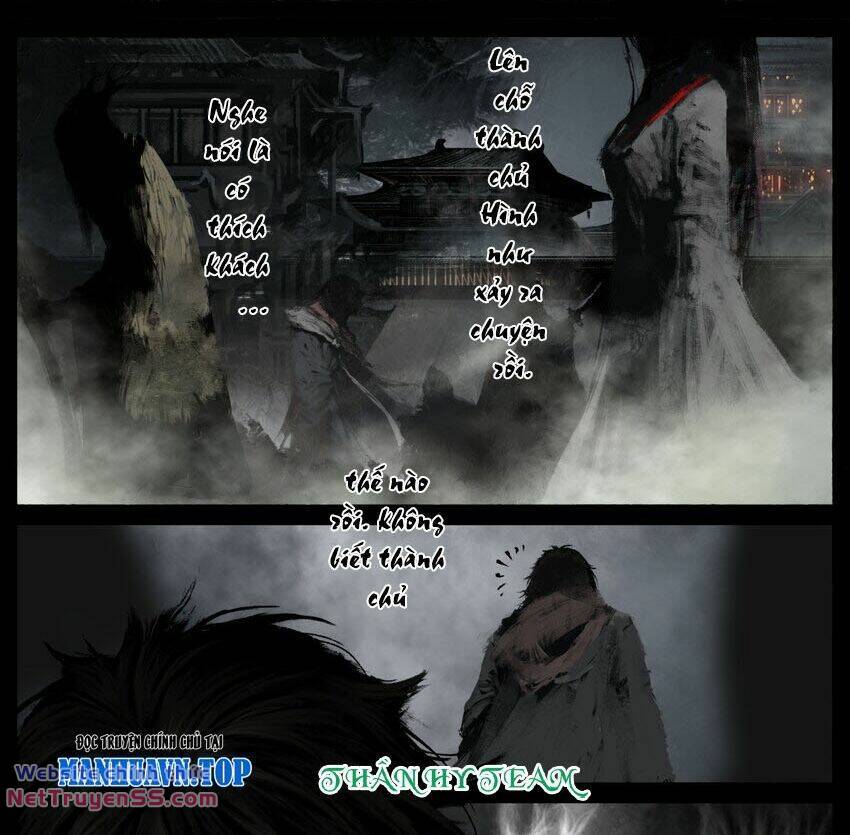 Tây Du Ký ngoại truyện - Chapter 287 - Page 33