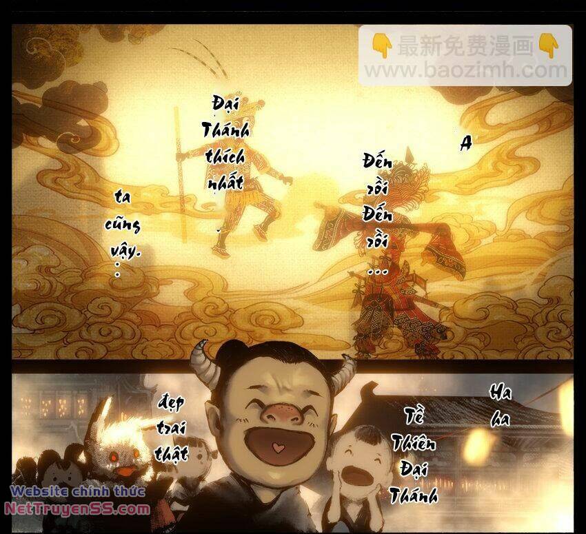 Tây Du Ký ngoại truyện - Chapter 287 - Page 3