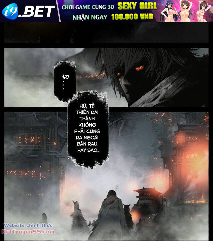 Tây Du Ký ngoại truyện - Chapter 287 - Page 7