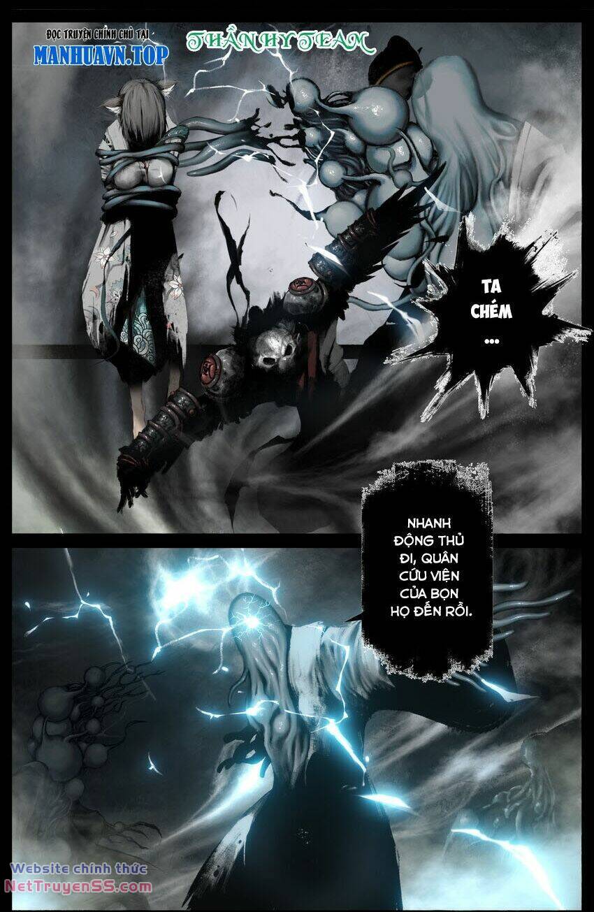 Tây Du Ký ngoại truyện - Chapter 288 - Page 10