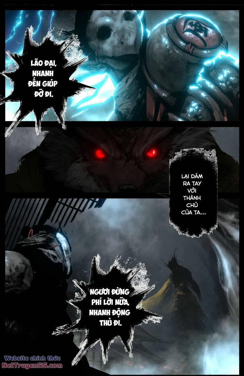 Tây Du Ký ngoại truyện - Chapter 288 - Page 11