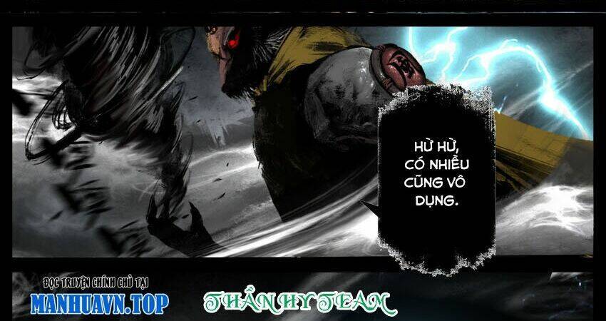 Tây Du Ký ngoại truyện - Chapter 288 - Page 16