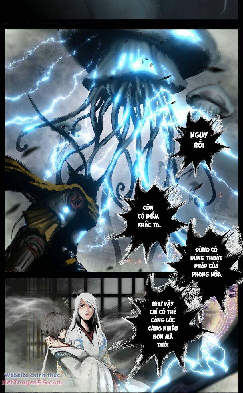 Tây Du Ký ngoại truyện - Chapter 288 - Page 21